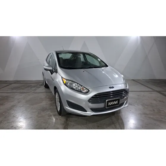 Ford Fiesta 1.6 S Mt