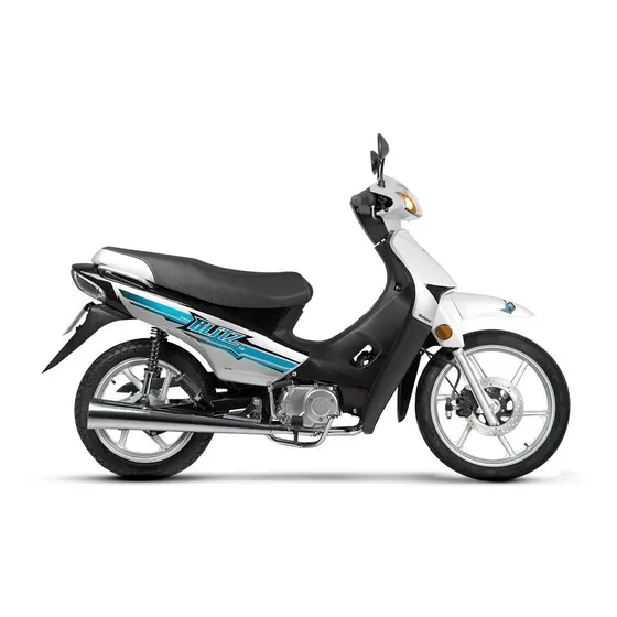 Motomel Blitz 110 Full Betacenter 2024 Financiacion Con Dni