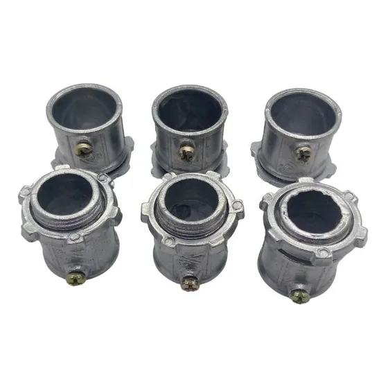Conector Emt 3/4 Metalico Galvanizado