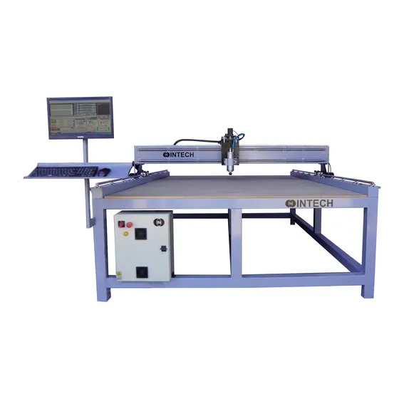 Router Cnc - 1300 X 1800 Mm Media Placa - Cremalleras Intech