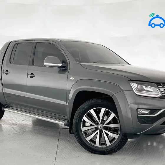 Volkswagen Amarok Highline 2022 Extreme Tp 3000cc