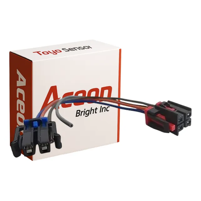 Conector Pila  Gasolina Y Flotante Grand Blazer