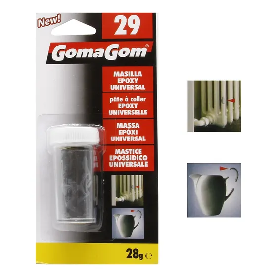 Masilla Epoxica Universal 28gm Gomagom N°29