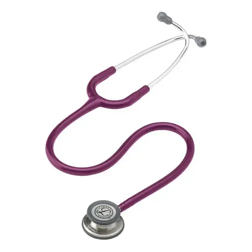 3m Littmann Classic Iii Estetoscopios Variedad De Colores Color Ciruela | Cuotas sin interés