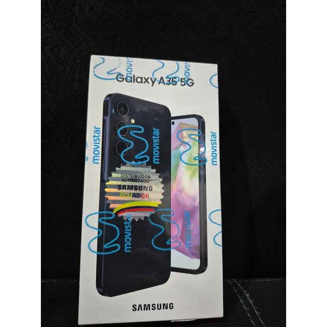 Samsung Galaxy A35 5g, Dual Sim, 256gb, 8gb Ram