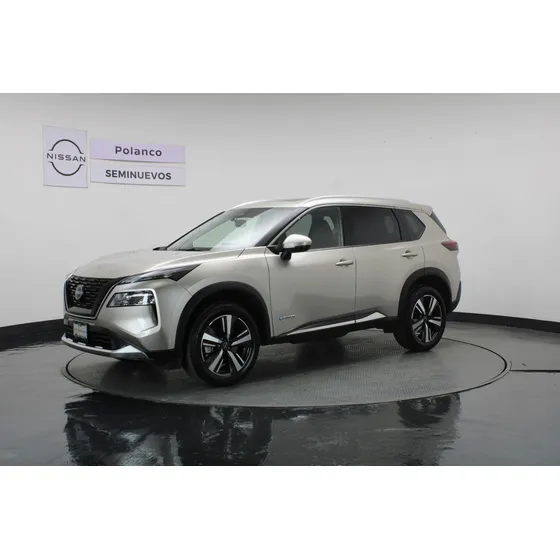 Nissan X-trail 1.5 E-power Platinum At