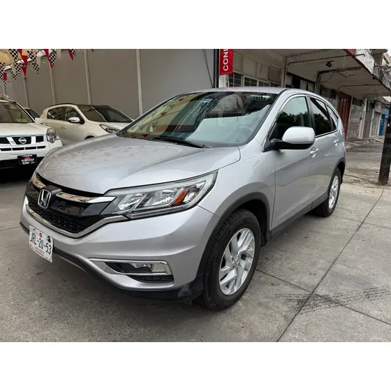 Honda Cr-v 2.4 Ex Cvt
