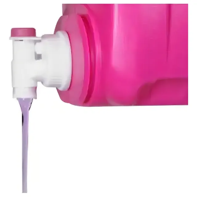 Quitamanchas líquido Vanish Multiusos para ropa de color de 9L