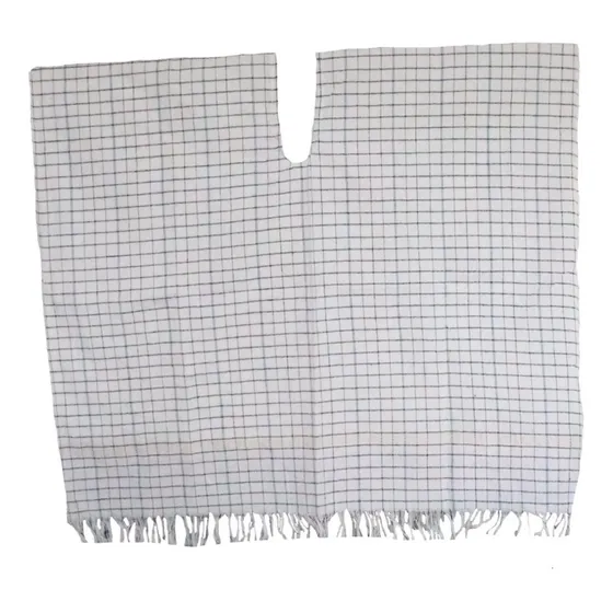 Poncho Para Niño Estilo Paisa