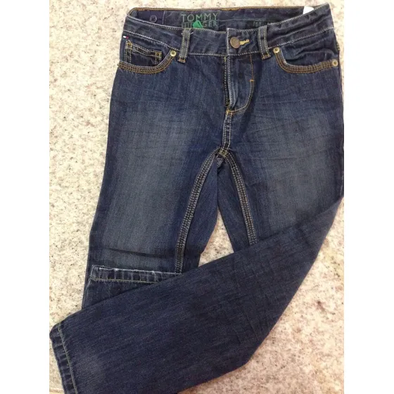 Blue Jeans  Talla 7 Tommy Hilfiger ( Original ) Oportunidad