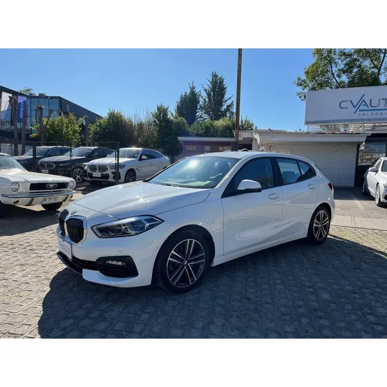 Bmw 118d Dynamic 2.0 Aut