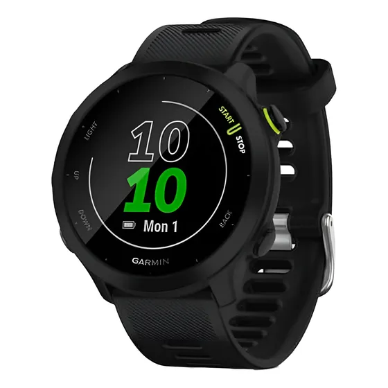 Reloj Garmin Forerunner 55 Deportivo Para Correr Con Gps