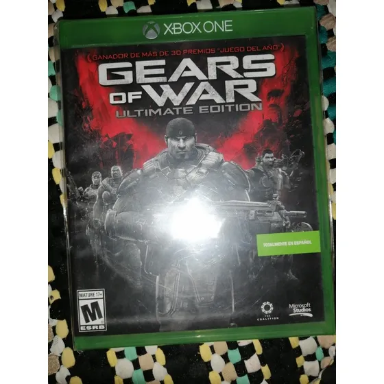 Gears Of War Ultimate Edition 