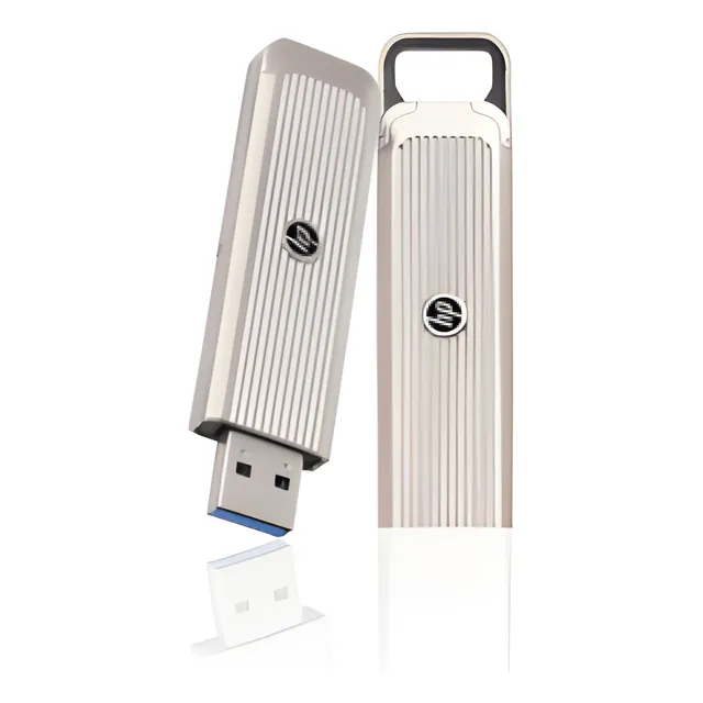 Disco Duro Solido Externo Portatil Pendrive X911s 512gb.