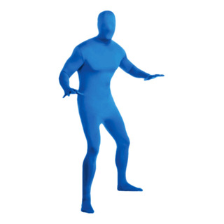 Body Completo De Spandex Elástico Para Hombre Que Desaparece Body Completo De Spandex Elástico Para Hombre Que Desaparece