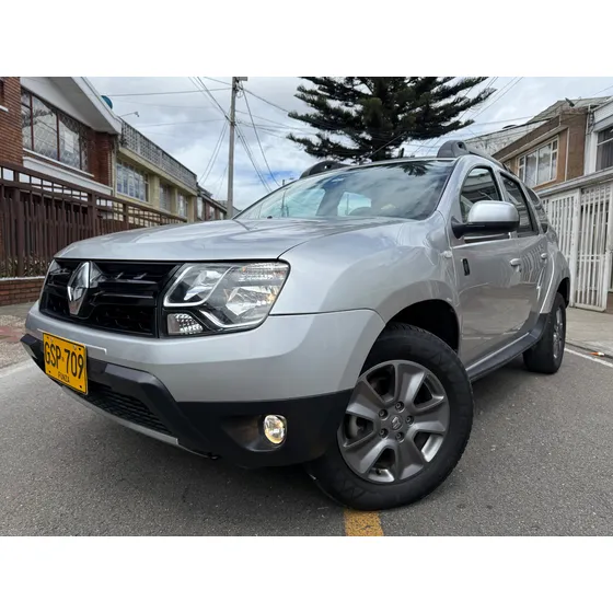 Renault Duster 2.0 Dynamique 4x4