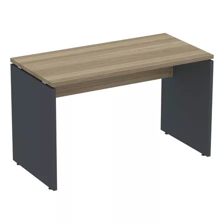 Mesa Para Escritório Retangular 120cmx60cm P25 Wt