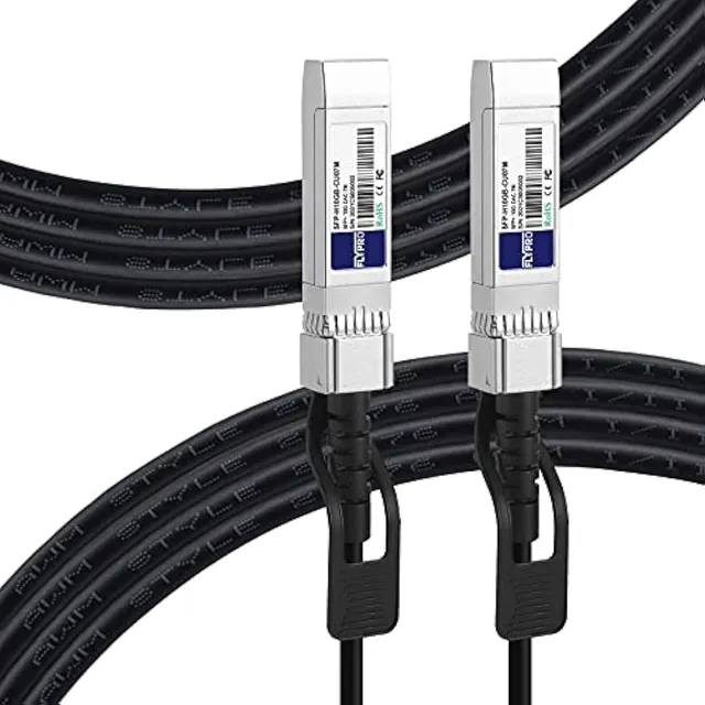 Cable Dac Sfp+ De 7m, Cable De Red De