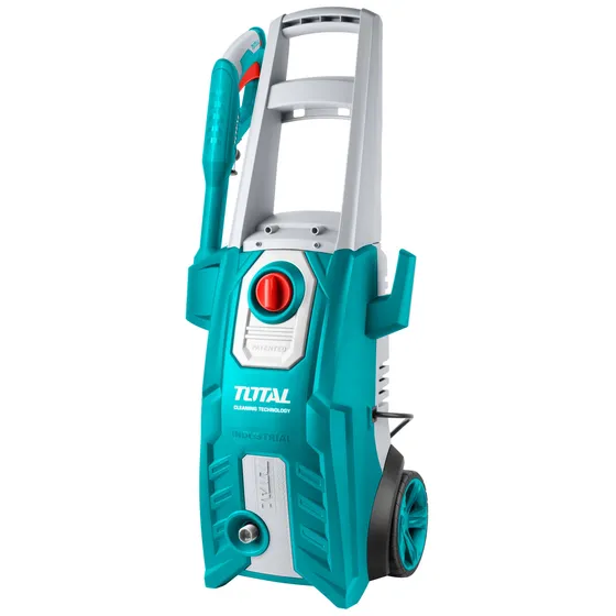 Hidrolavadora Total Tools Tgt11356 Color Turquesa Frecuencia 60 Hz