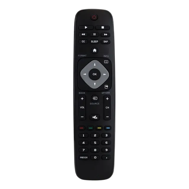 Control Philips Smart Tv Pantalla Directo Sf308