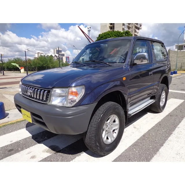 Toyota Merú 4x4