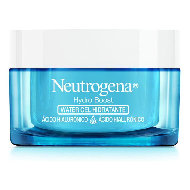 Hidratante Facial Hydro Boost Water Gel 50g Neutrogena Hidratante Facial Hydro Boost Water Gel 50g Neutrogena