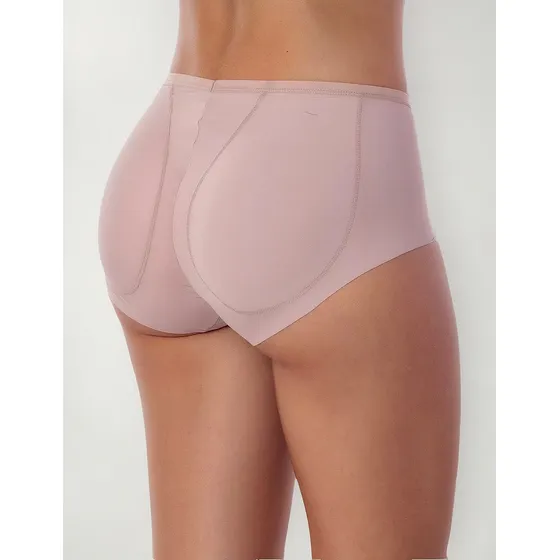 Calcinha Bumbum Enchimento Aumenta Microfibra Caleçon Liebe