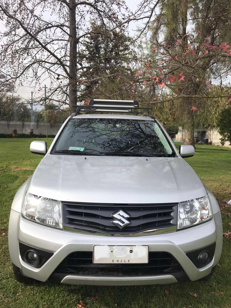 Suzuki Grand Vitara 2.4 4x4 Nav