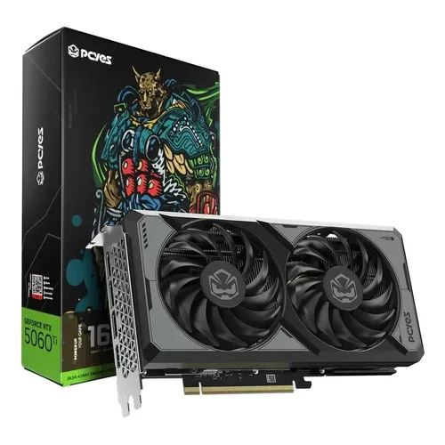 Placa de Vídeo Palit GeForce RTX 3060 12GB GDDR6 Nvidia 8K 3584