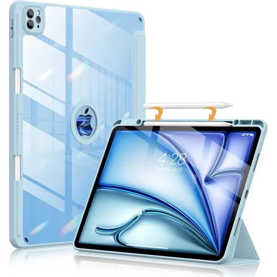 Funda Para iPad Air 13 M2 2024/pro 12.9 (6a/5a/4a/4a Gen.)