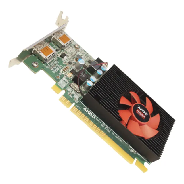 Tarjeta De Video Amd Radeon R5 430 2gb Gddr5 Tarjeta Grafica
