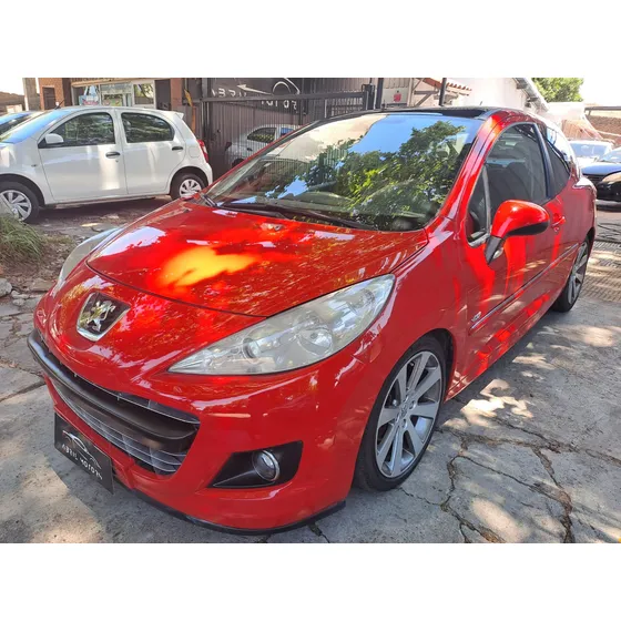Peugeot 207 Gti 156 Cv