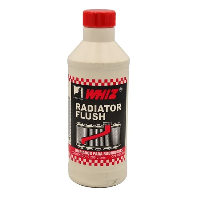 Limpiador De Radiador Flushing Aditivo Whiz 290ml
