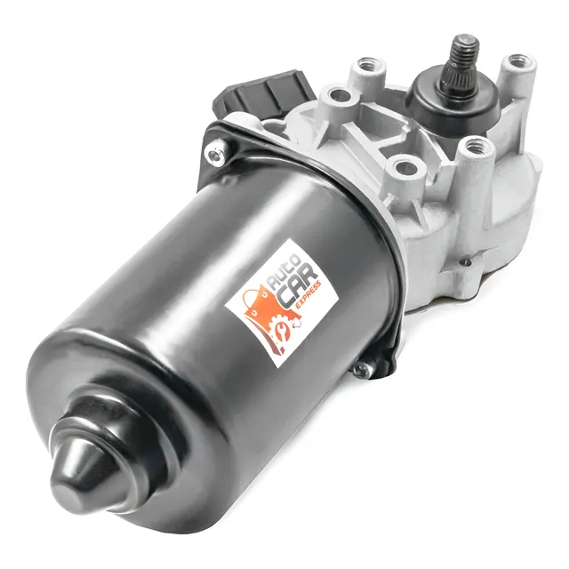 Motor Limpador Parabrisa Ford Fiesta Ecosport 2002 Até 2012