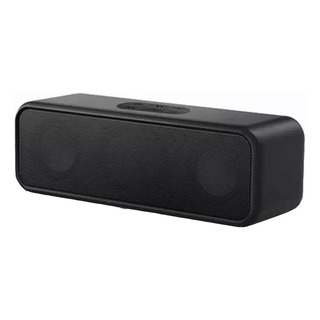 Bocina Bluetooth Portátil Inalambrica Altavoces Recargables Color Negro Bocina Bluetooth Portátil Inalambrica Altavoces Recargables Color Negro