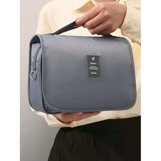 Bolso Organizador Neceser Viajero Portacosmétiquera Colgante