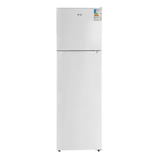 Geladeira Refrigerador Hq Defrost 290l Branco Hq-290rdf 220v Geladeira Refrigerador Hq Defrost 290l Branco Hq-290rdf 220v