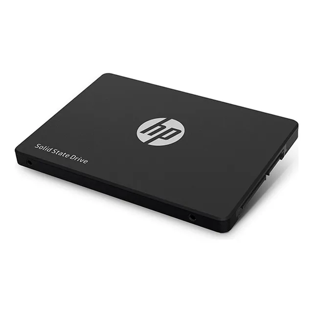 Unidad En Estado Solido Hp Ssd S650 2.5  240gb Sata Iii