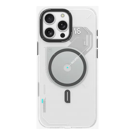 Case Aulumu Frosted iPhone 16 Pro Magsafe + Control Cámara