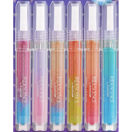 Brillo Labial Brillante - Iridescence. Blossom Beauty
