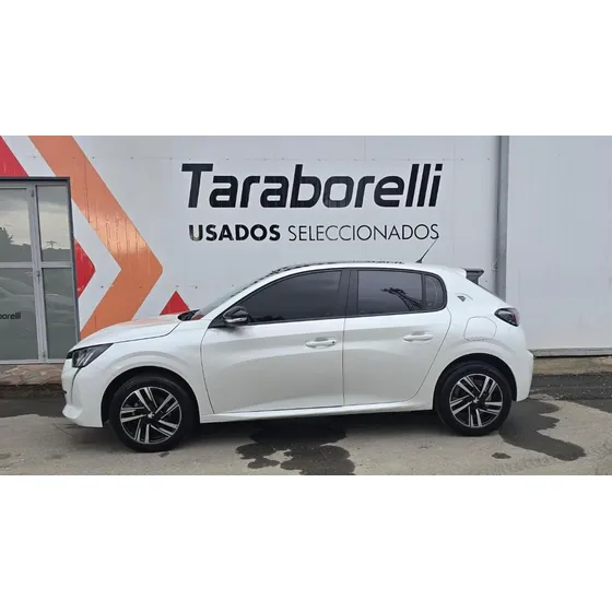 Peugeot 208 1.6 Road Trip