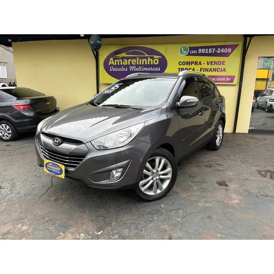 Hyundai Ix35 Ix35 Gls 2.0 16v 2wd Flex Aut.