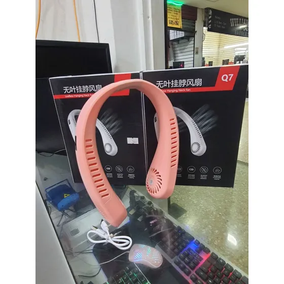 Ventilador Portátil Para Cuello
