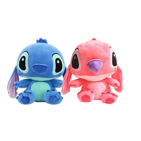 Muñeco De Peluche Stitch Niño Niña Grande