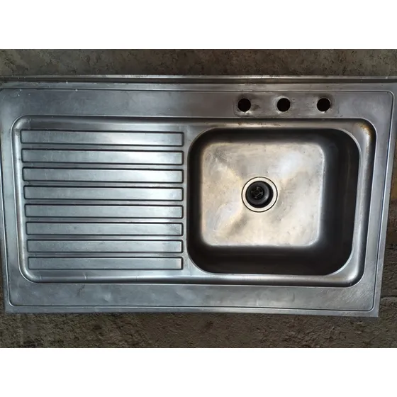 Fregadero Lavaplatos 1 Mt X 65 Cm