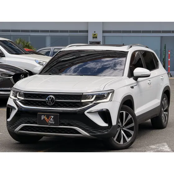 Volkswagen Taos 2022 1.4 Tsi Highline