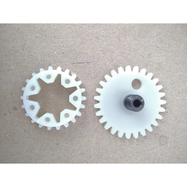 Kit De Sinfín Y Engranaje Motosierra Ms 380 Ms 381