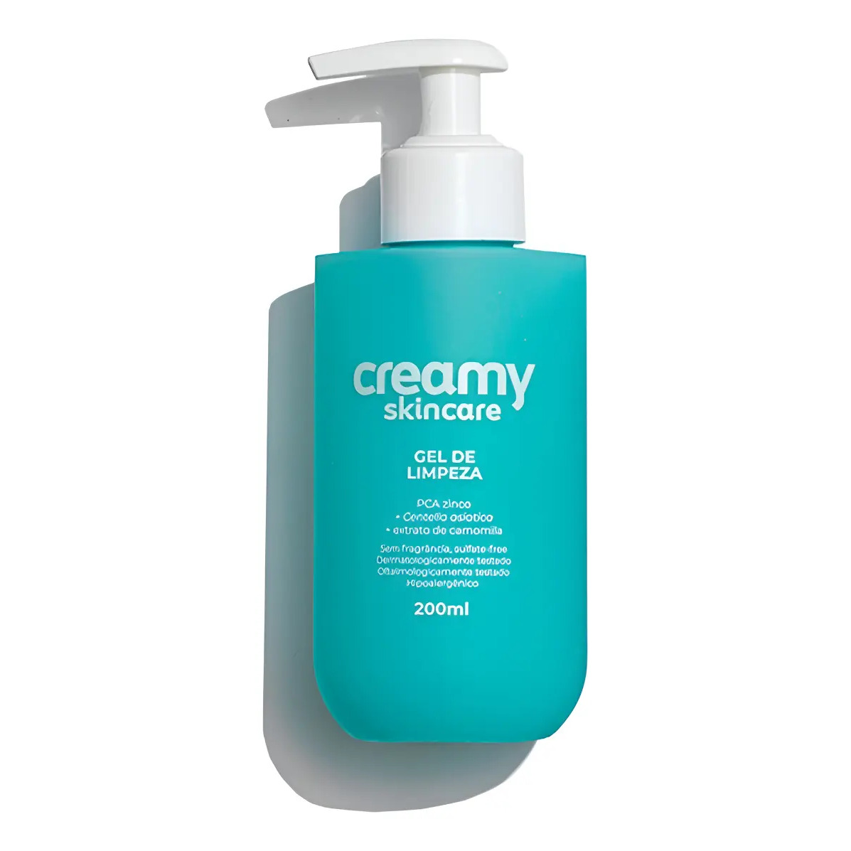 Gel de Limpeza Creamy Skincare Antioleosidade