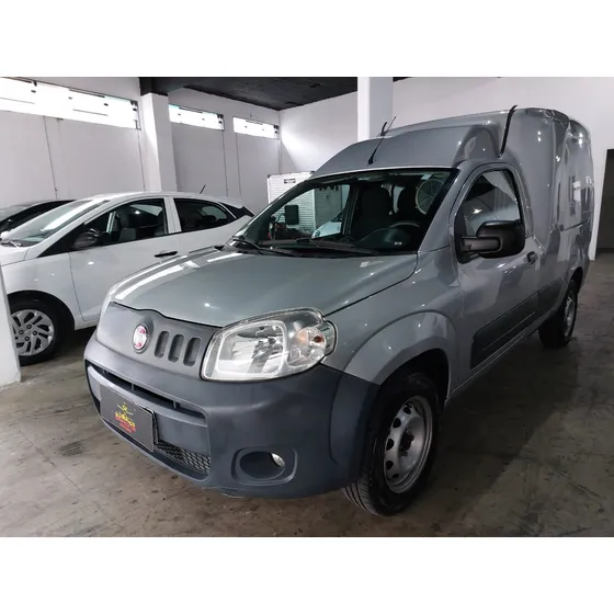 Fiat Fiorino 1.4 Flex 4p