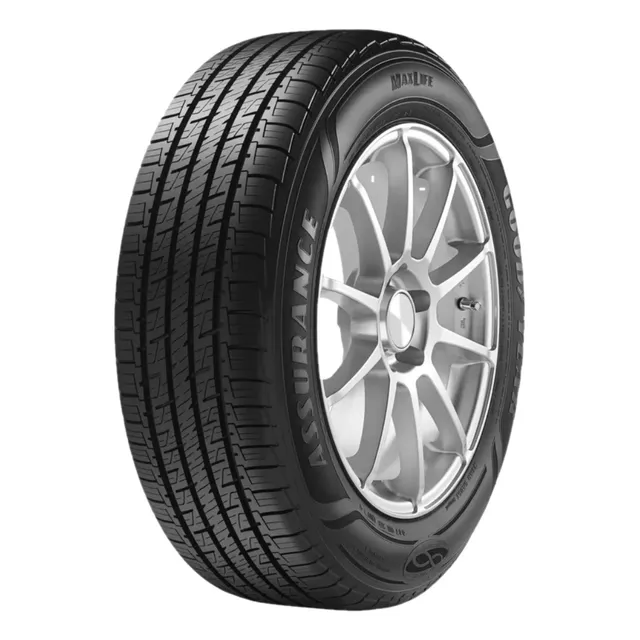 Neumático Goodyear Assurance Maxlife 165/70r14 85t